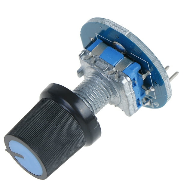 Rotary encoder module brick sensor development audio potentiometer knob cap Rotary encoder module brick sensor development audio potentiometer knob cap